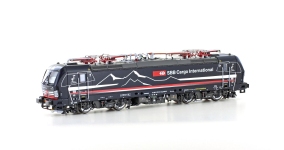 LS Models LS17618 - H0 - E-Lok BR 193 Shadowpiercer, SBB Cargo, Ep. VI - AC